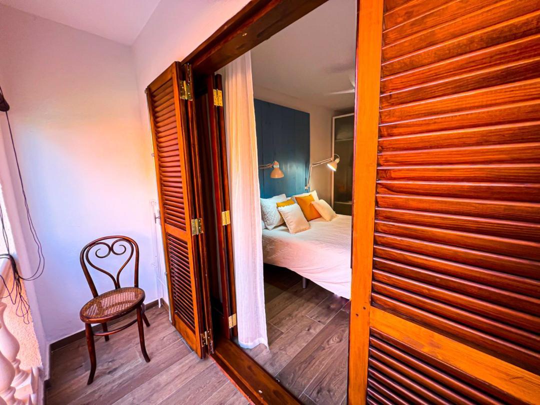 Apartamento En Cala Manzanera Calp Exterior foto