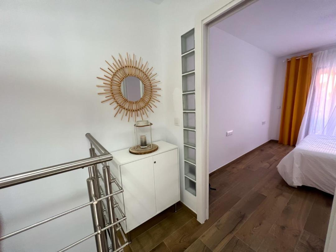 Apartamento En Cala Manzanera Calp Exterior foto
