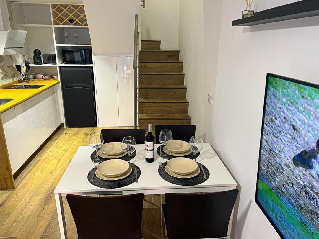 Apartamento En Cala Manzanera Calp Exterior foto