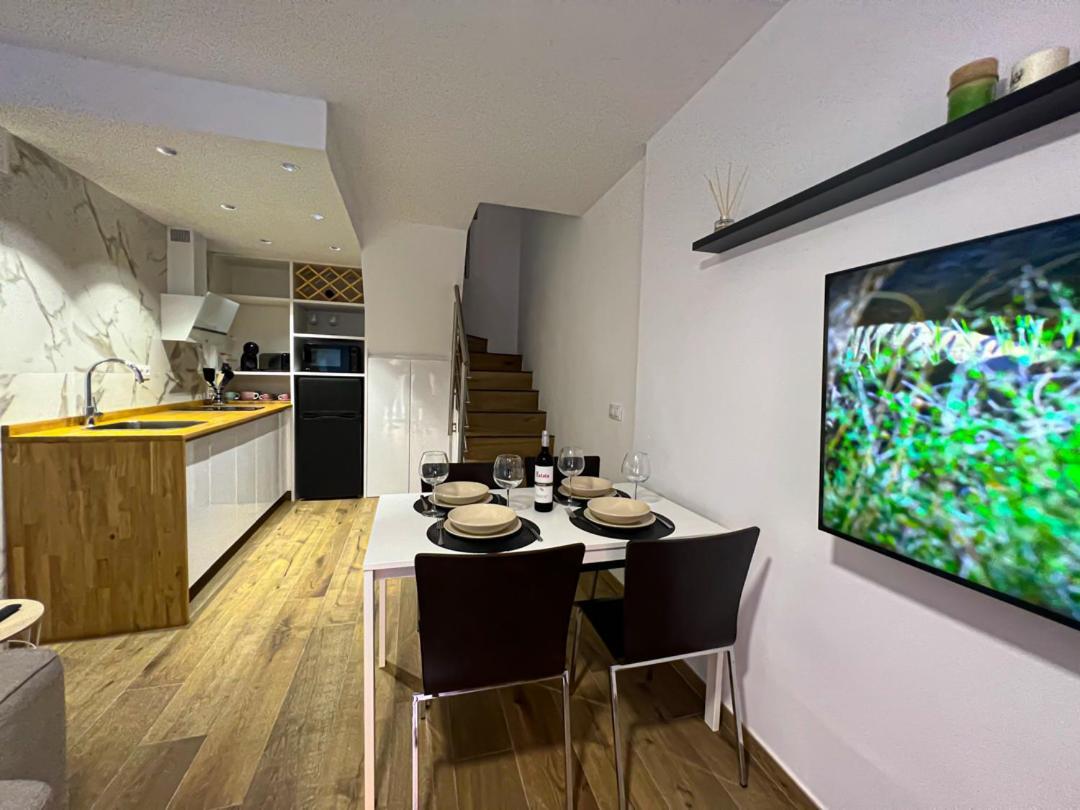 Apartamento En Cala Manzanera Calp Exterior foto