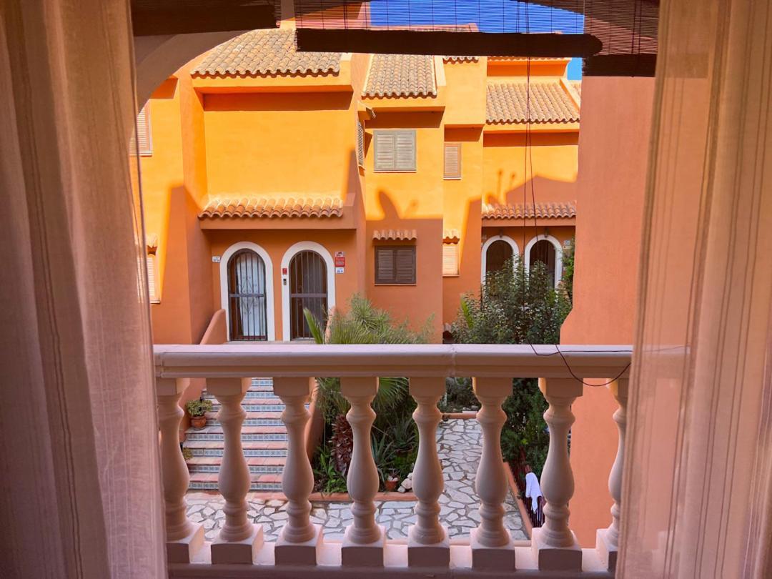 Apartamento En Cala Manzanera Calp Exterior foto