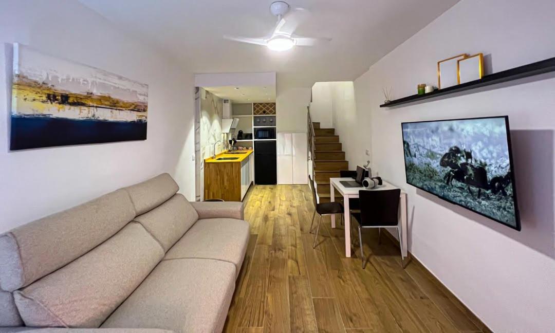 Apartamento En Cala Manzanera Calp Exterior foto