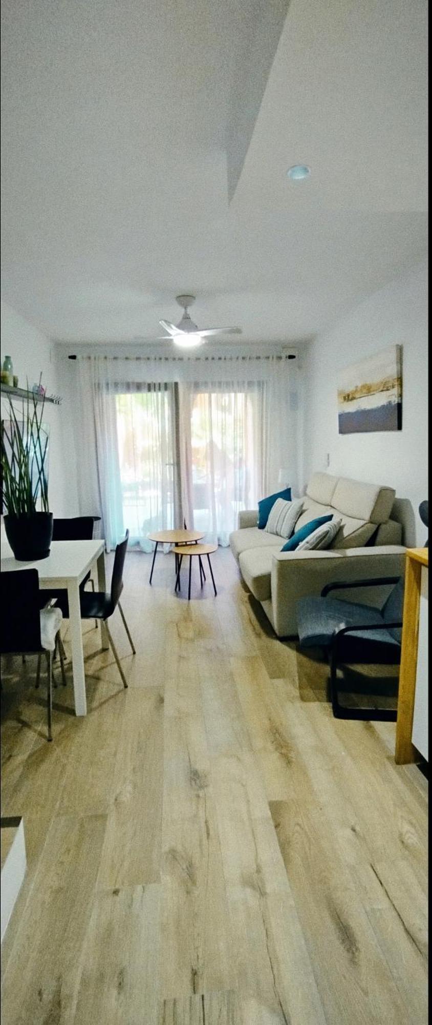 Apartamento En Cala Manzanera Calp Exterior foto