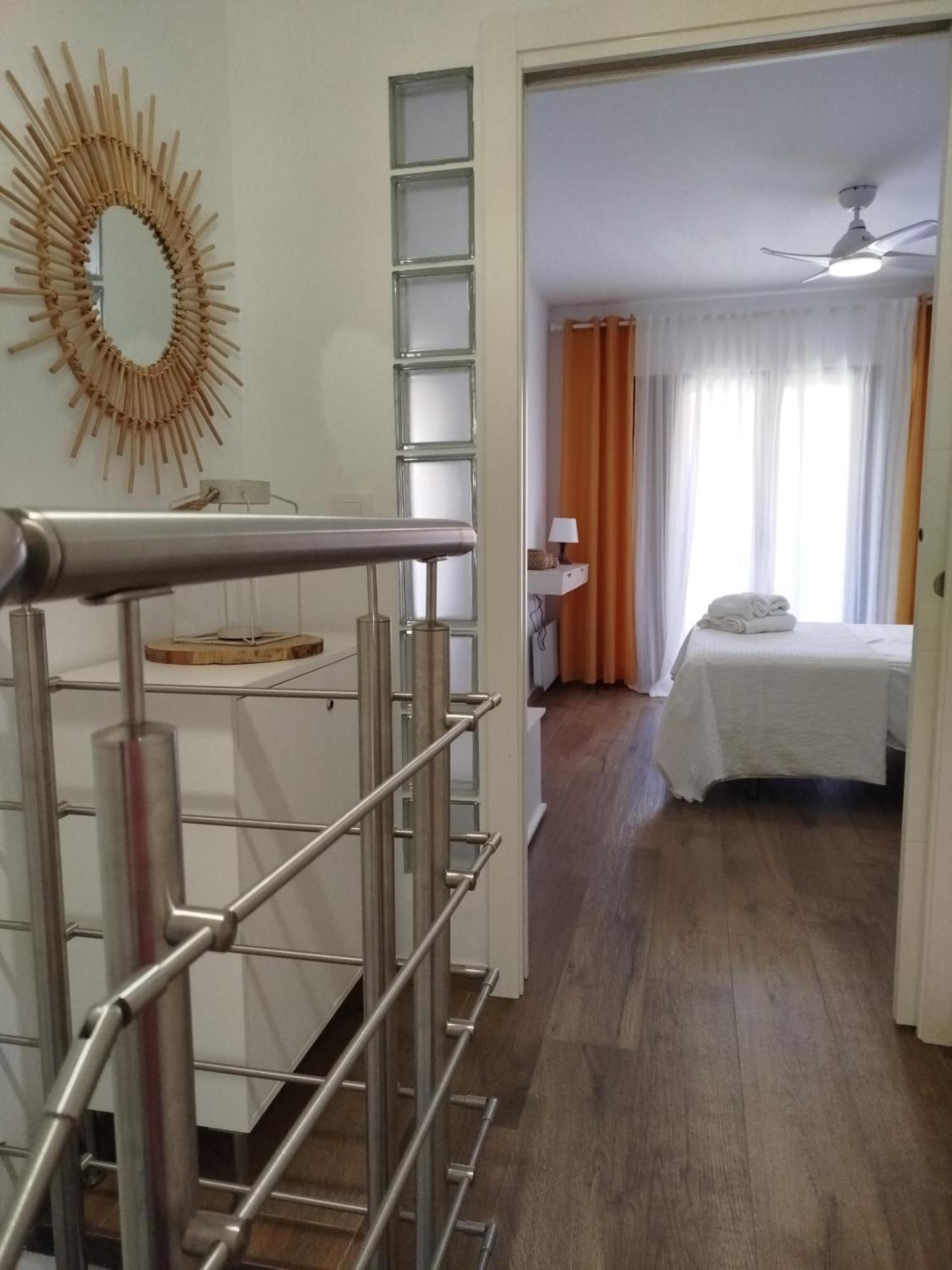 Apartamento En Cala Manzanera Calp Exterior foto