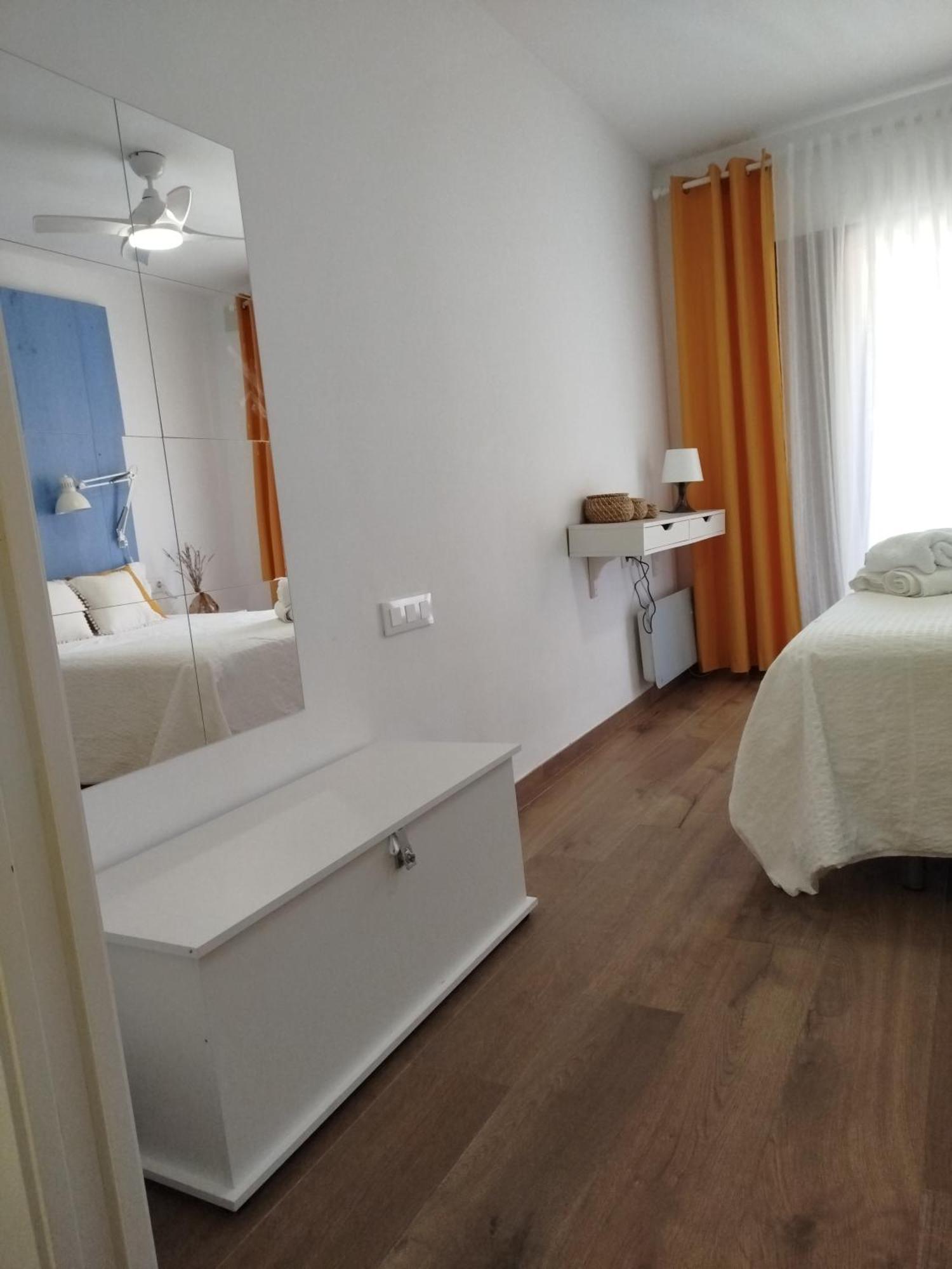 Apartamento En Cala Manzanera Calp Exterior foto